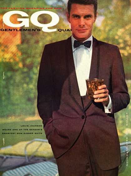 GQ - November 1959 - Drink