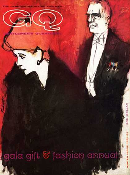 GQ - Winter 1961-62 - Gala Gift