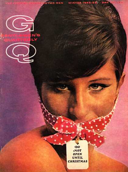 GQ - Winter 1965-66 - Do Not Open Until Christmas