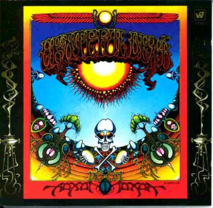 Grateful Dead - Grateful Dead - Aoxomoxoa