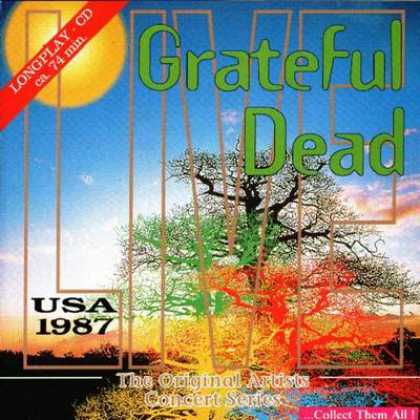 Grateful Dead - Grateful Dead Usa 1987