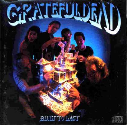 Grateful Dead - Grateful Dead - Built To Last