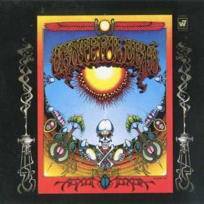 Grateful Dead - Grateful Dead Aoxomoxoa