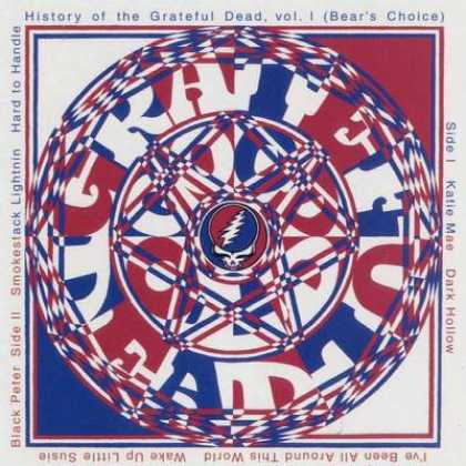 Grateful Dead - Grateful Dead - History Of The Grateful Dead V...