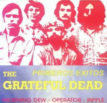 Grateful Dead - Grateful Dead - Primeros Exitos