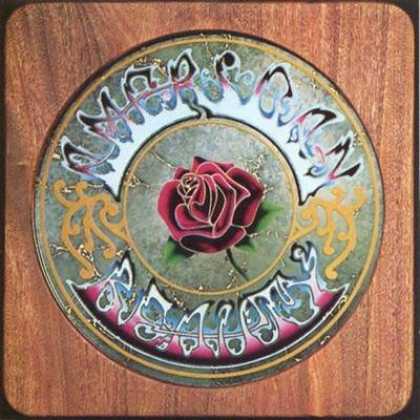 Grateful Dead - Grateful Dead - American Beauty