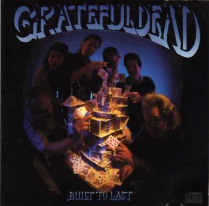 Grateful Dead - Grateful Dead - Built To Last