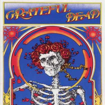 Grateful Dead - Grateful Dead Grateful Dead