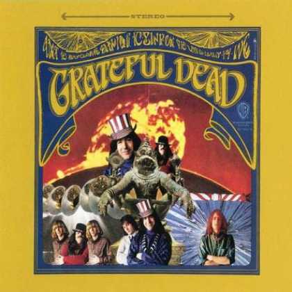 Grateful Dead - Grateful Dead The Grateful Dead