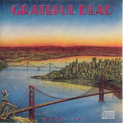 Grateful Dead - Grateful Dead - Dead Set