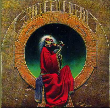 Grateful Dead - Grateful Dead - Blues For Allah