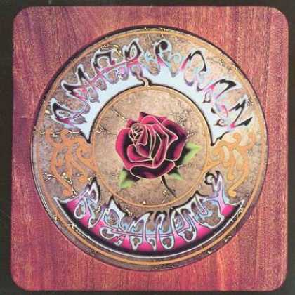 Grateful Dead - Grateful Dead American Beauty