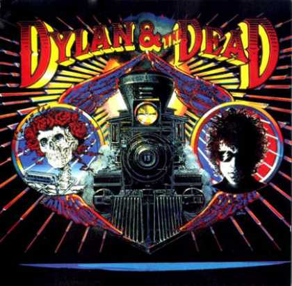Grateful Dead - Grateful Dead - Dylan And The Dead