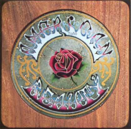 Grateful Dead - Grateful Dead - American Beauty