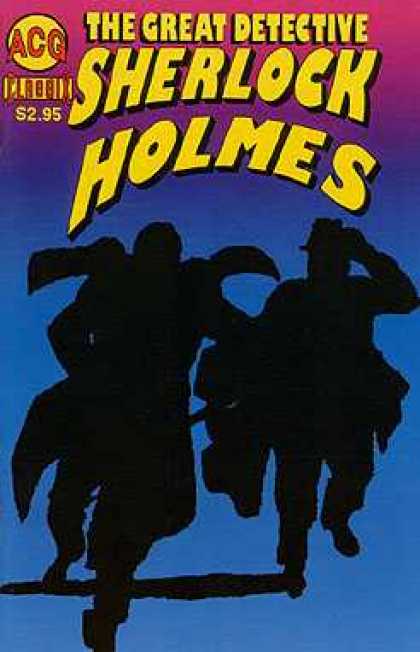 Great Detective Sherlock Holmes 7