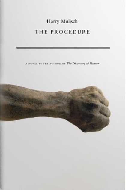 Greatest Book Covers - The Procedure