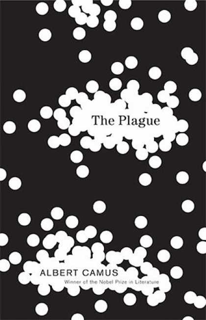 Greatest Book Covers - The Plague