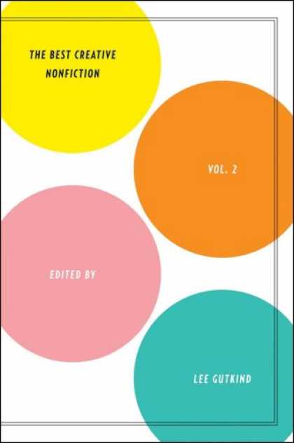 Greatest Book Covers - The Best Creative Nonfiction Vol. 2