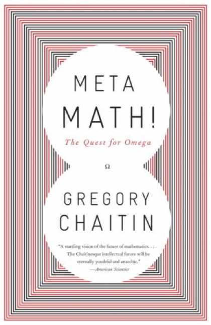Greatest Book Covers - Meta Math!