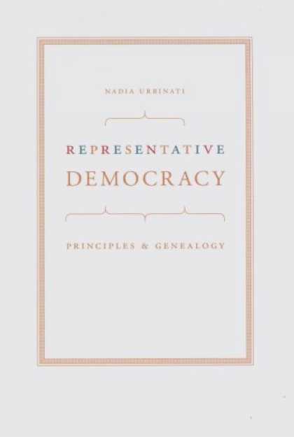Greatest Book Covers - Representative Democracy