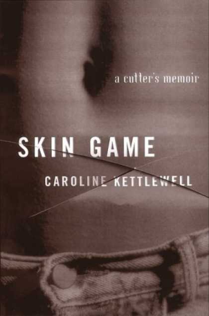 Greatest Book Covers - Skin Game