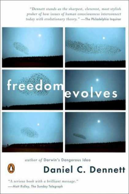 Greatest Book Covers - Freedom Evolves