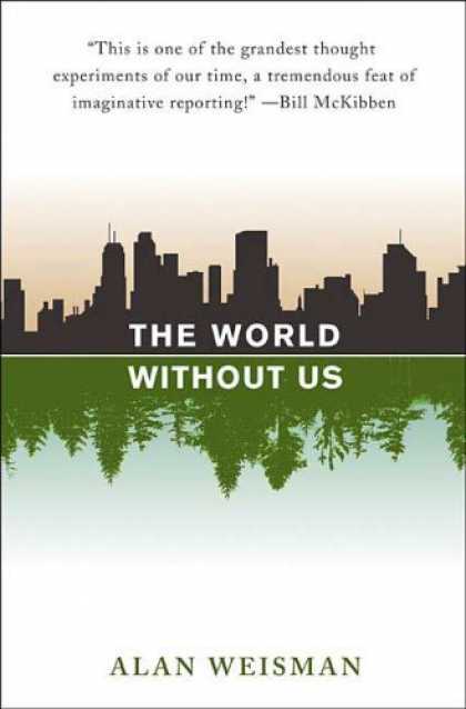 Greatest Book Covers - The World Without Us