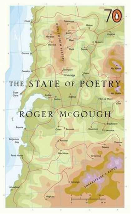Greatest Book Covers - The State of Poetry