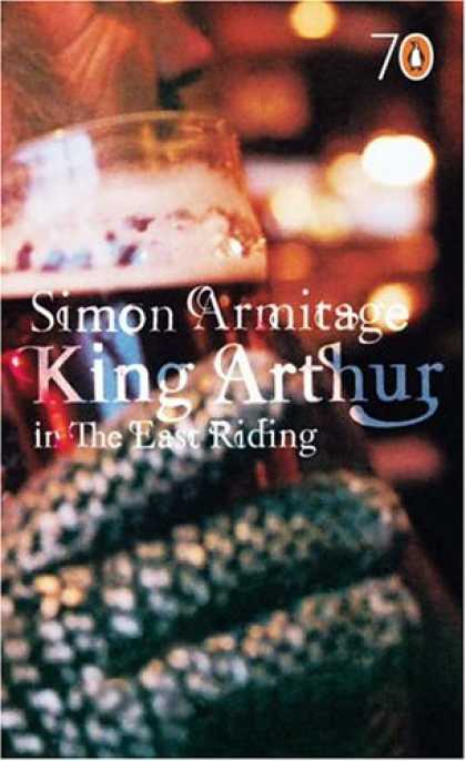 Greatest Book Covers - King Arthur in the East Riding