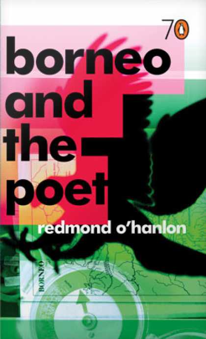 Greatest Book Covers - Borneo and the Poet