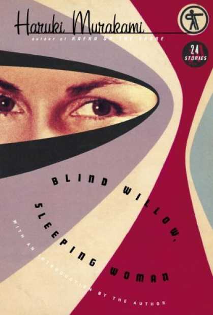 Greatest Book Covers - Blind Willow, Sleeping Woman