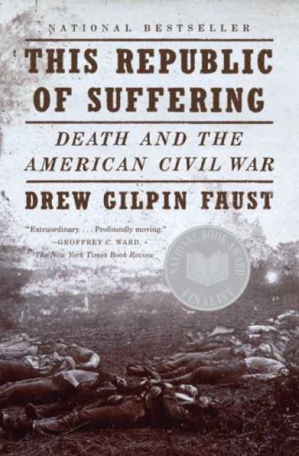 Greatest Book Covers - This Republic of Suffering