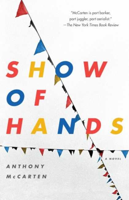 Greatest Book Covers - Show of Hands