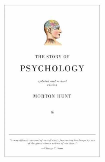 Greatest Book Covers - The Story of Psychology