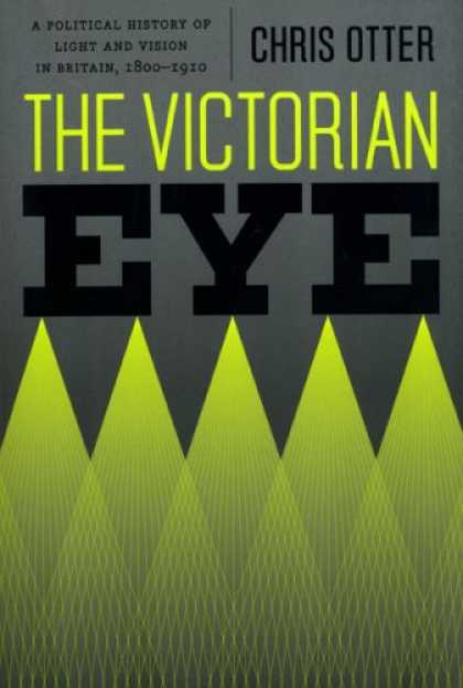 Greatest Book Covers - The Victorian Eye