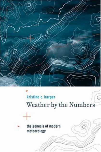Greatest Book Covers - Weather by the Numbers