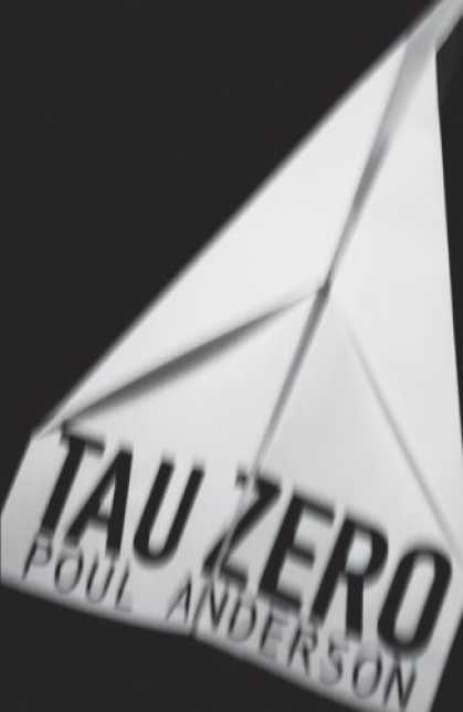 Greatest Book Covers - Tau Zero