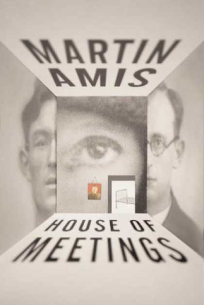 Greatest Book Covers - House of Meetings