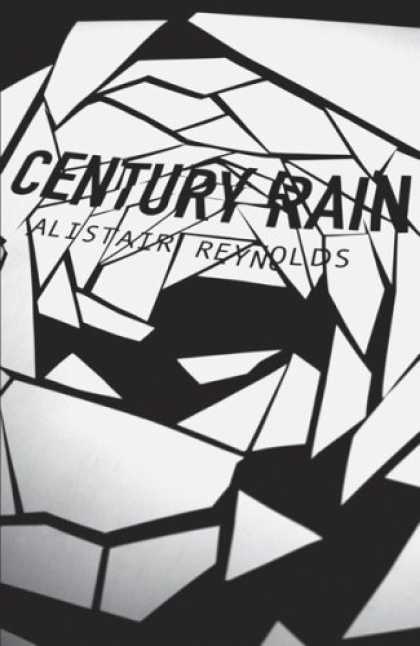 Greatest Book Covers - Century Rain