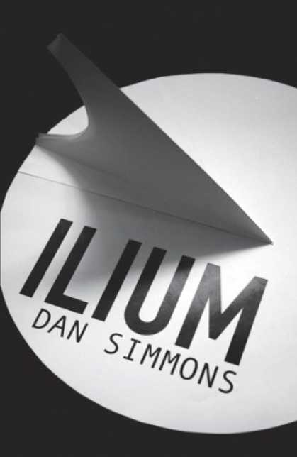 Greatest Book Covers - Ilium