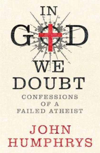 Greatest Book Covers - In God We Doubt
