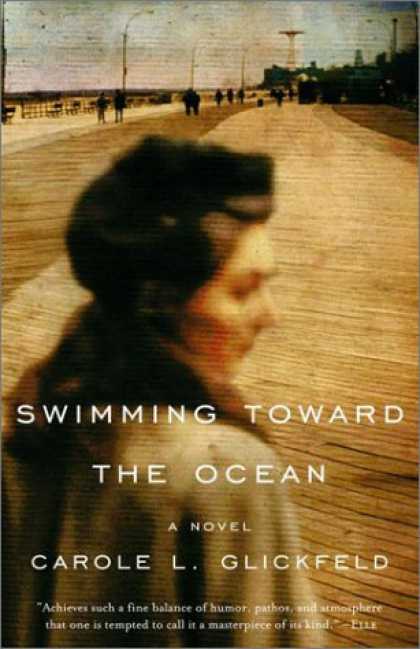 Greatest Book Covers - Swimming Toward the Ocean