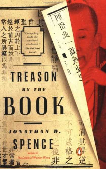 Greatest Book Covers - Treason by the Book