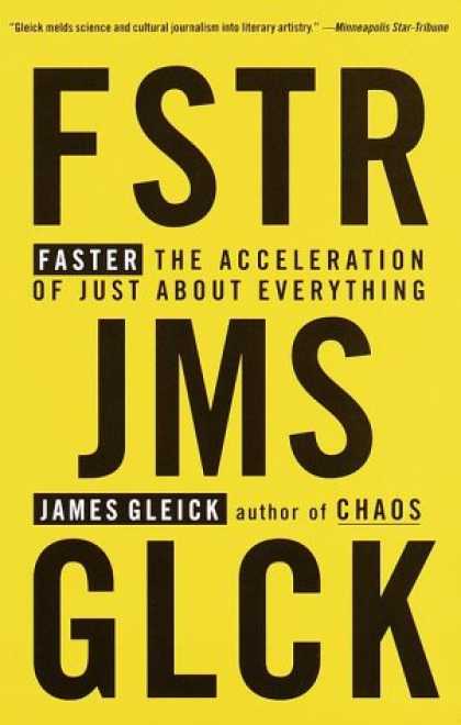 Greatest Book Covers - Faster