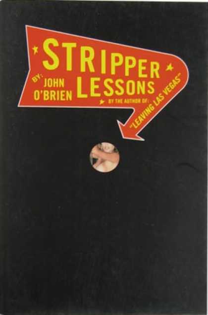 Greatest Book Covers - Stripper Lessons