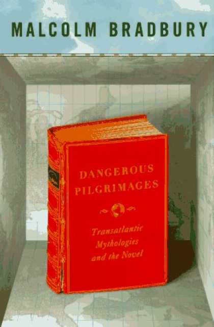 Greatest Book Covers - Dangerous Pilgrimages