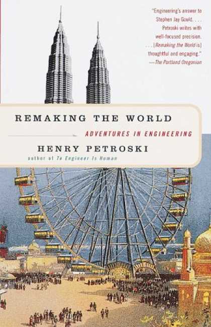 Greatest Book Covers - Remaking the World