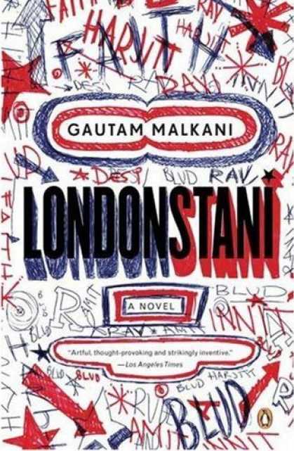 Greatest Book Covers - Londonstani