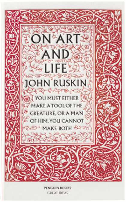 Greatest Book Covers - On Art and Life