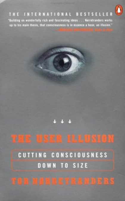 Greatest Book Covers - The User Illusion